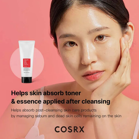 Salicylic Acid Daily Gentle Cleanser -COSRX
