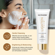 Neutriherbs Lighten Skin Face Cleanser