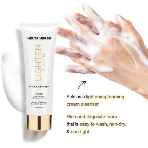 Neutriherbs Lighten Skin Face Cleanser