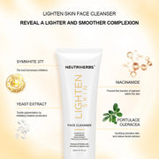 Neutriherbs Lighten Skin Face Cleanser