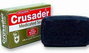 X Crusader Medicated Soap 80g Bigger Shape - 6