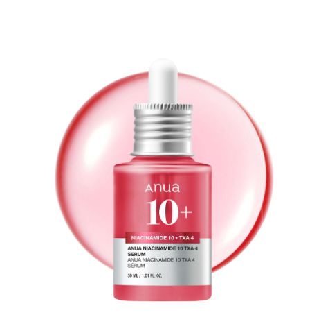 Anua Serum ( Niacinamide 10%+ TXA 4%) - elizkofbeauty