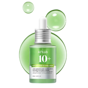 Anua Azelaic Acid 10 Hyaluron Redness Soothing Serum