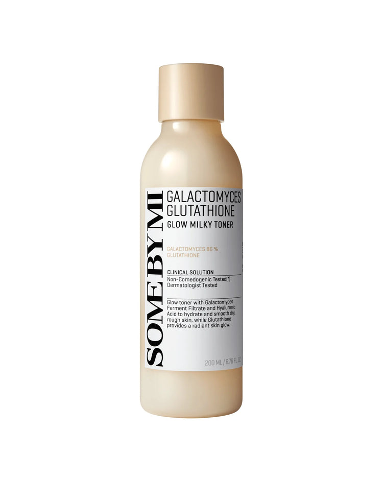 Galactomyces Glutathione Glow Milky Toner - elizkofbeauty