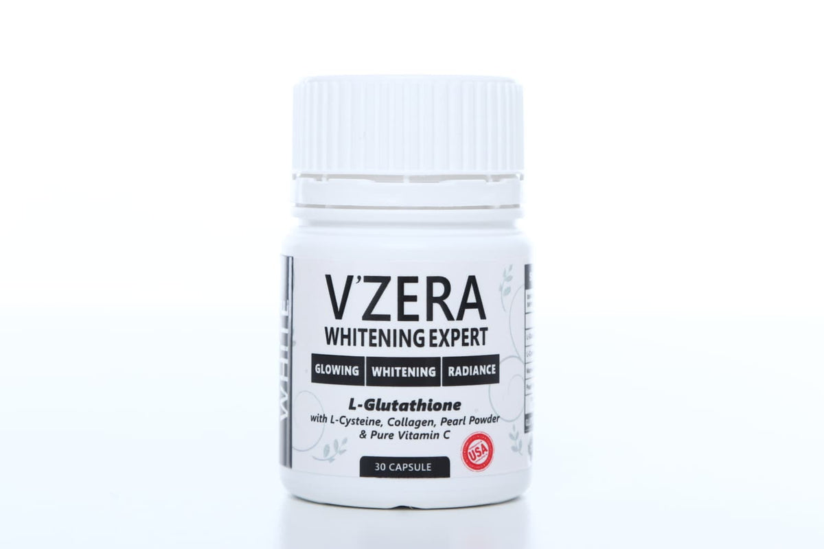 VZera Whitening Expert Skin Supplement - elizkofbeauty