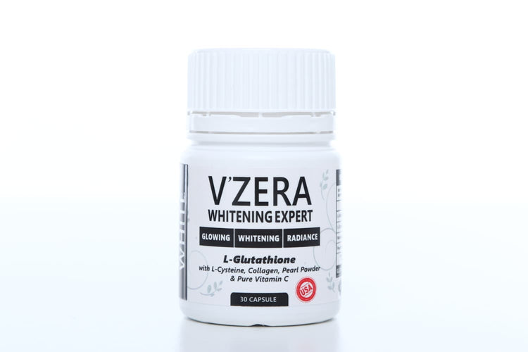 VZera Whitening Expert Skin Supplement - elizkofbeauty