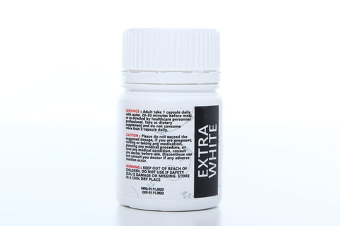VZera Whitening Expert Skin Supplement