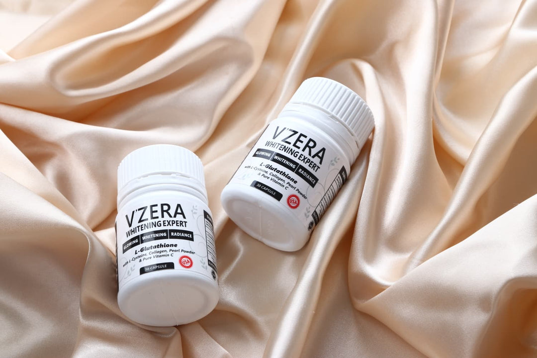 VZera Whitening Expert Skin Supplement - elizkofbeauty