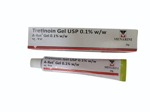 Tretino Tube 0. 25%