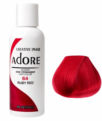 Adore Semi Permanent Hair Color