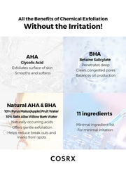 AHA/BHA Clarifying Treatment Toner