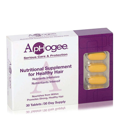 aphogee nutritional supplement