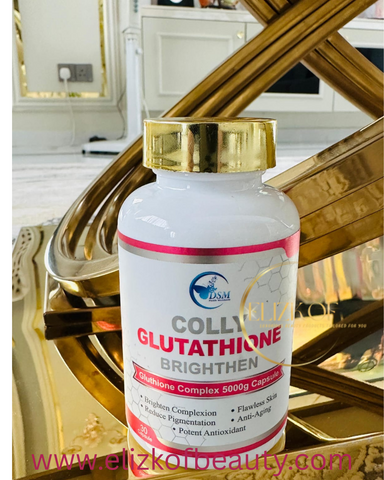 Colly Glutathione Brighten 5000mg by DMS