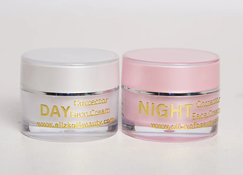 ELIZKOF + K BEAUTY  REPAIR AND GLOW COMBO Routine for all skin types - elizkofbeauty