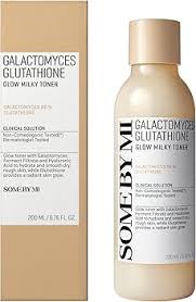 Galactomyces Glutathione Glow Milky Toner - elizkofbeauty