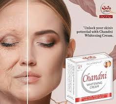 Chandni Whitening Cream 100% Natural