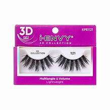 Kiss i. envy  3D eyelashes 103