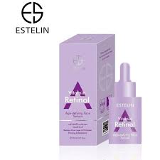Estelin Rosehip Niacinamide Spots Fading Face Serum - elizkofbeauty