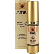 Ambi Even & Clear Under Eye Serum | Anti-Aging Formula with Peptides | Reduces Fine Lines, Wrinkles, Under Eye Bags - elizkofbeauty