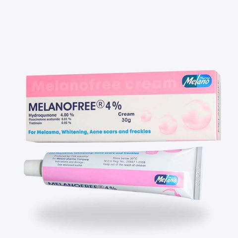 Melano face tube