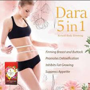 Dara 5 in 1 slimming pills natural body Slimming Caps