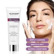 Neutriherbs Retinol Cleanser advanced retinol & Hyaluronic Acid