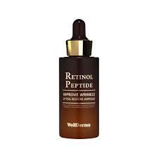 Retinol Peptide Lifting Restore Ampoule - WellDerma - elizkofbeauty