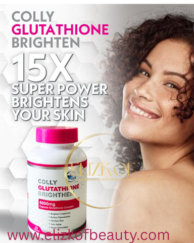 Colly Glutathione Brighten 5000mg by DMS