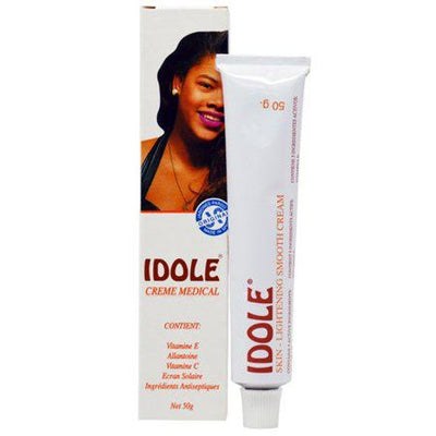 idole skin lightening cream medical - 50 g