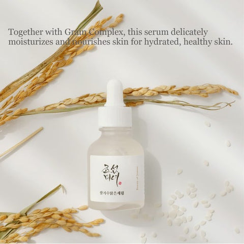 Beauty of Joseon Serum Glow Deep Serum Rice+Apha-Arbutin - elizkofbeauty