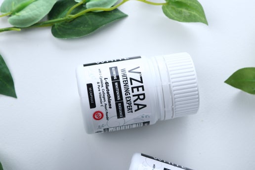 V'Zera Whitening Expert Skin Supplement X 12