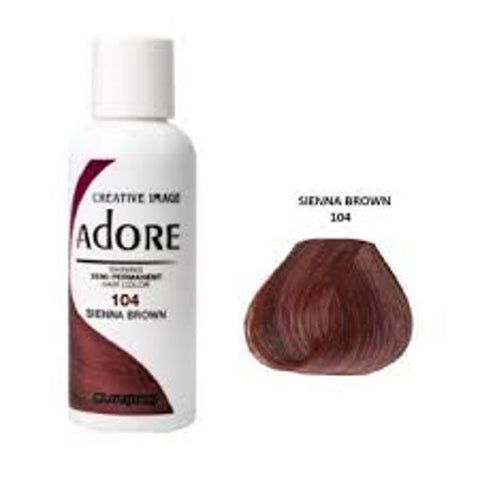 Adore Semi Permanent Hair Color