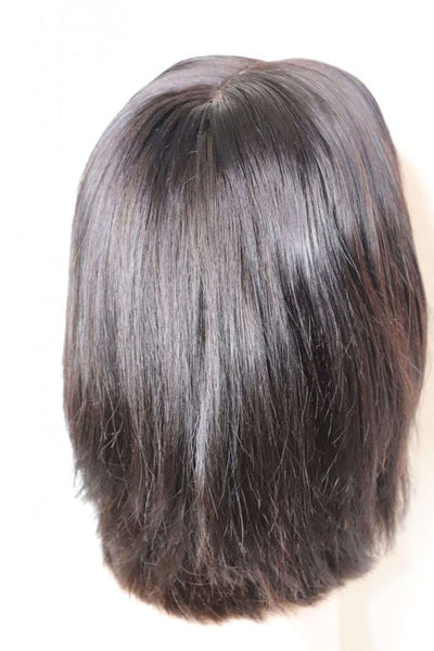 Simple Bob Glueless Wig (Available in small cap ready to ship)