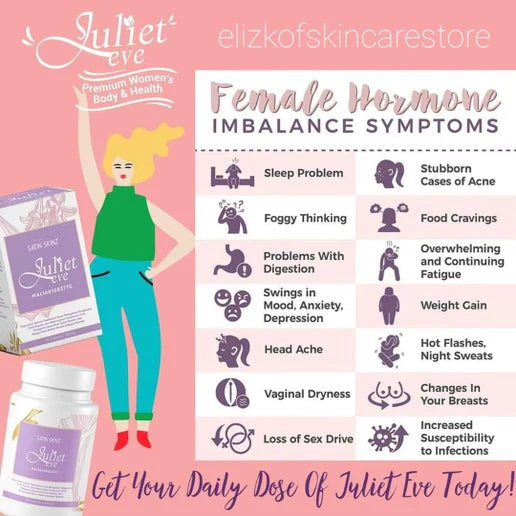 BETTER TOGETHER JULIET EVE COMBO - elizkofbeauty