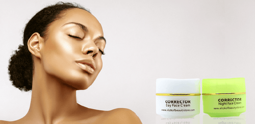 Corrector Face Cream ( 2in1 spot removal cream) - elizkofbeauty