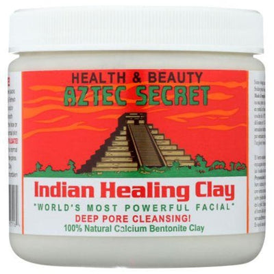 Aztec - Indian Healing Clay 16.00 oz - elizkofbeauty