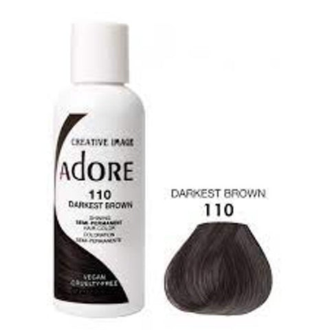 Adore Semi Permanent Hair Color