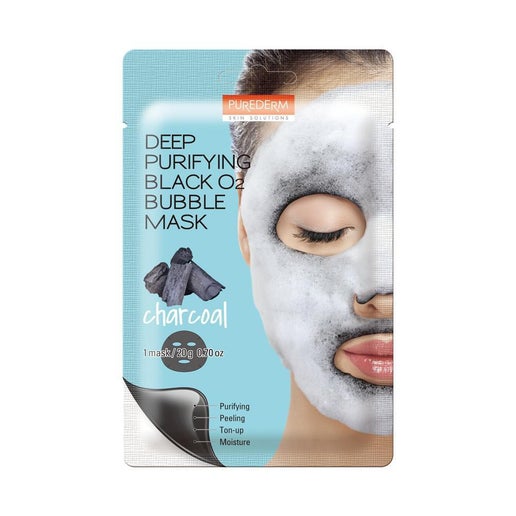 Purederm Pore Cleansing Sheet Facial Treatments - 20g - elizkofbeauty