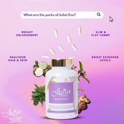 Juliet Eve Herbal Supplement X 12Pieces