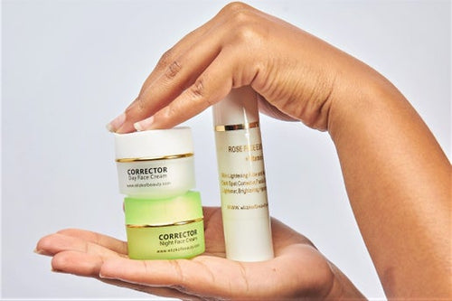 Corrector Face Cream ( 2in1 spot removal cream) - elizkofbeauty