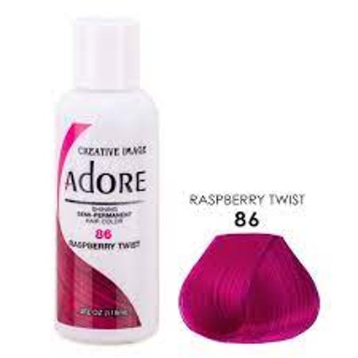 Adore Semi Permanent Hair Color