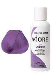 Adore Semi Permanent Hair Color