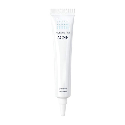 Pyunkang Yul ACNE, Acne Spot Cream - Acne Skin Care Spot Treatment for Face - Rapid Alleviation of Skin Troubles - Salicylic acid BHA - Natural Ingredients from Oriental Medicine - elizkofbeauty