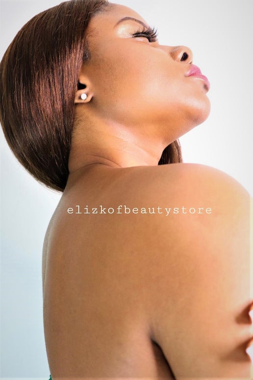 Fresh Body Lotion ( natural skin Lightening Lotion)Niacinamide creams with SPF++50 - elizkofbeauty