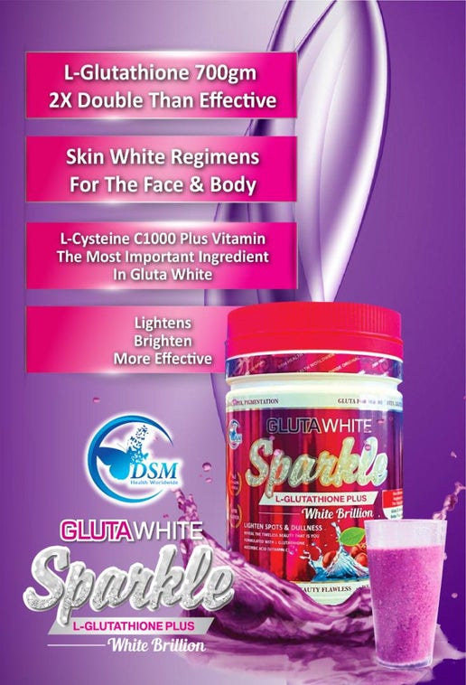 peg mgf igf 1 lr3 cycle Gluta White Glitter L-glutathione Plus Supplement 500g | 6309659 main image 0