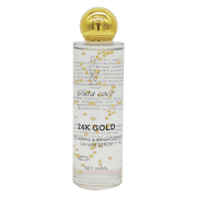 Gluta Coco Serum, Anti-Aging Whitening Vitamin C Serum for Face Collagen Peptide Kojic Acid Serum 24K Gold 100ML