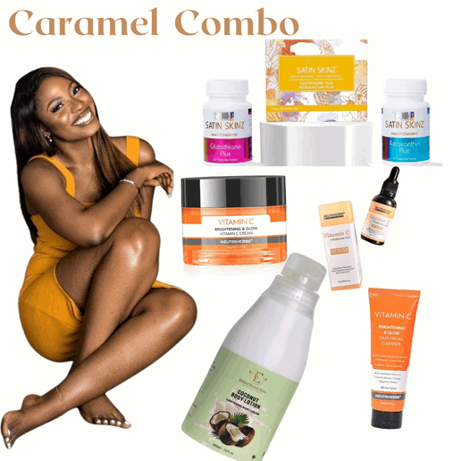 MAINTAIN YOUR NATURAL SKIN COMBO