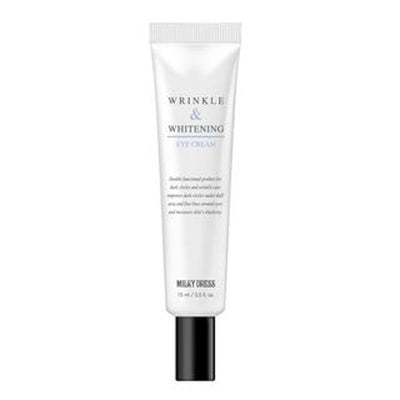 MILKYDRESS - Wrinkle & Whitening Eye Cream 15ml