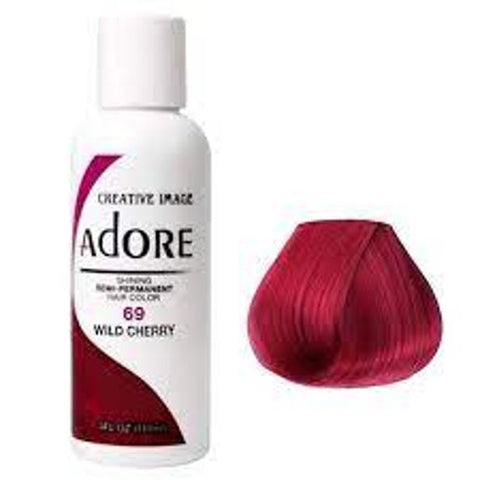 Adore Semi Permanent Hair Color