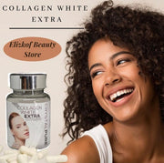 Collagen White Extra Crystal Pure - elizkofbeauty